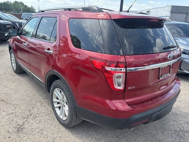 2014 Ford Explorer XLT
