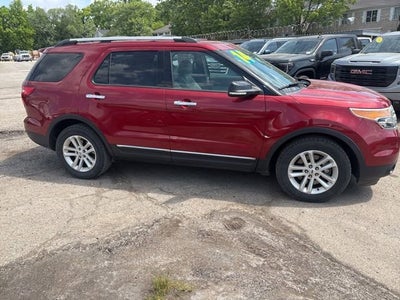 2014 Ford Explorer XLT