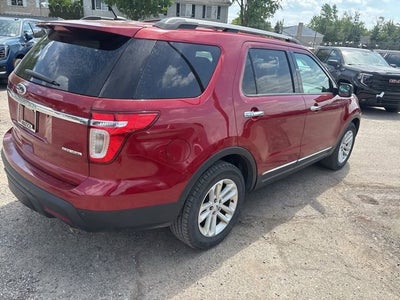 2014 Ford Explorer XLT