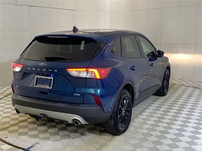 2020 Ford Escape SE Sport Hybrid