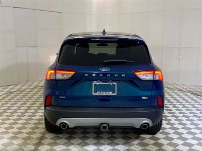 2020 Ford Escape SE Sport Hybrid