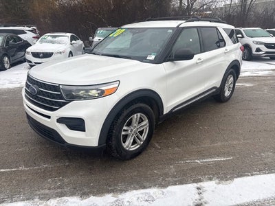 2020 Ford Explorer XLT