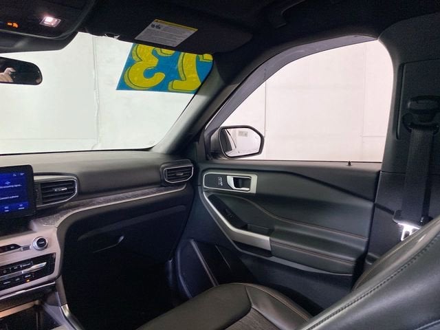 2023 Ford Explorer Timberline
