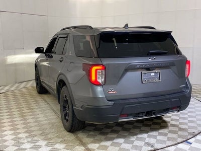 2023 Ford Explorer Timberline