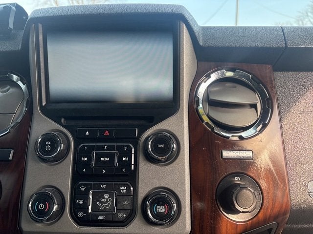 2014 Ford Super Duty F-250 SRW XL