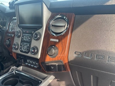 2014 Ford Super Duty F-250 SRW XL