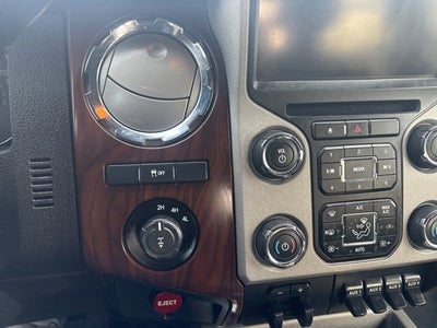 2014 Ford Super Duty F-250 SRW XL