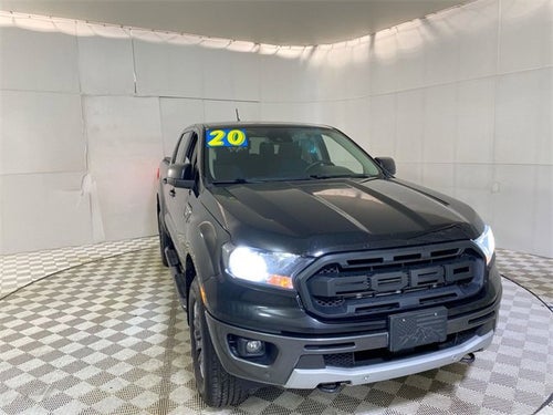 2020 Ford Ranger XL