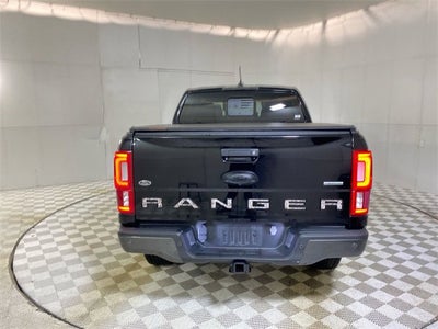 2020 Ford Ranger XL