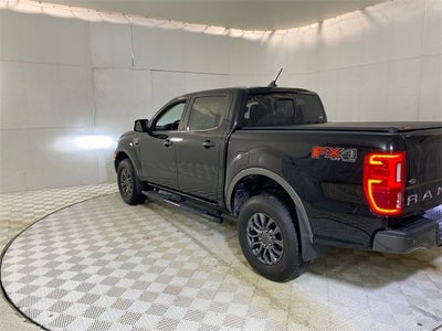 2020 Ford Ranger XL