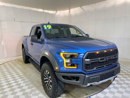 2019 Ford F-150 Raptor