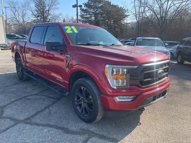 2021 Ford F-150 XL
