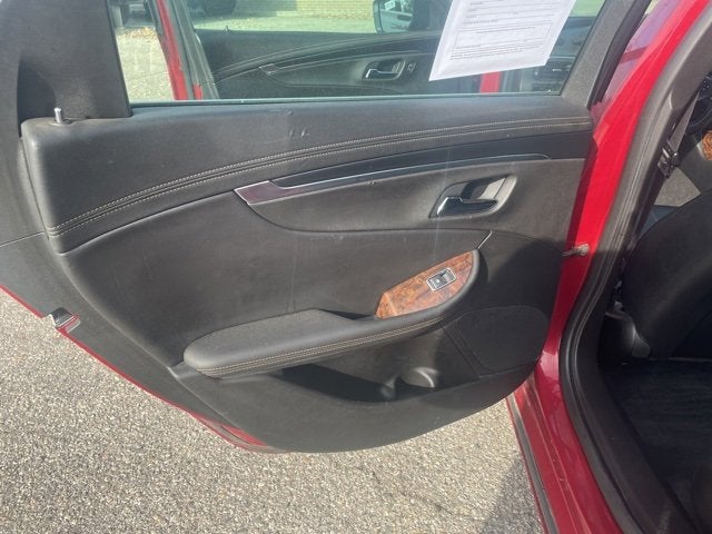 2014 Chevrolet Impala LT