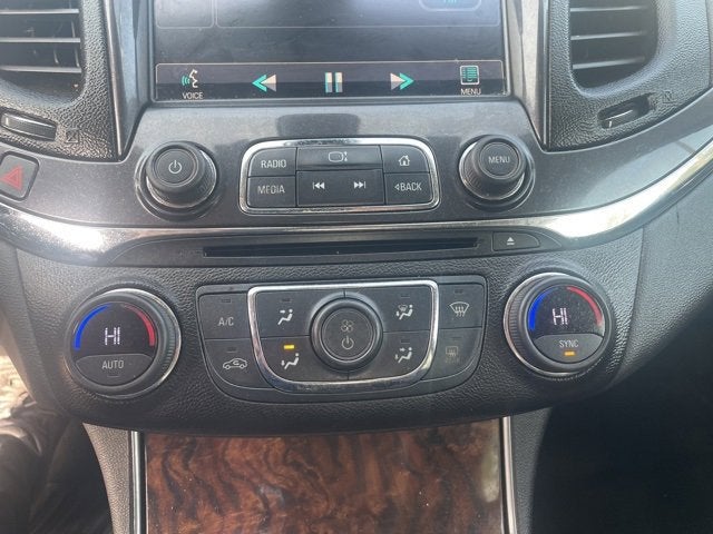 2014 Chevrolet Impala LT