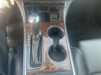 2014 Chevrolet Impala LT