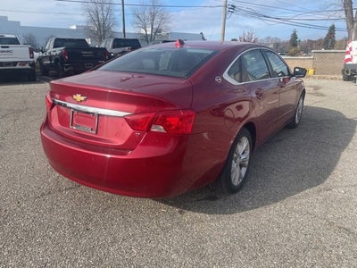 2014 Chevrolet Impala LT