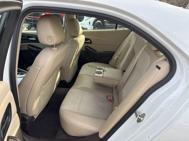 2015 Chevrolet Malibu LT