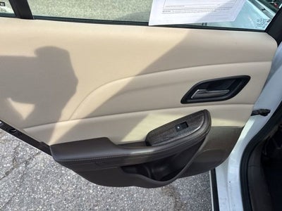 2015 Chevrolet Malibu LT