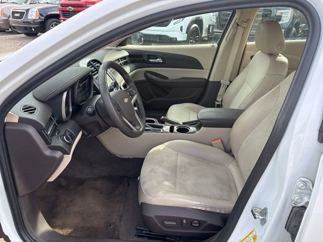 2015 Chevrolet Malibu LT