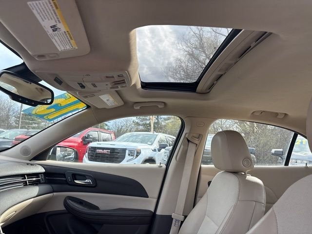 2015 Chevrolet Malibu LT