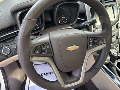 2015 Chevrolet Malibu LT