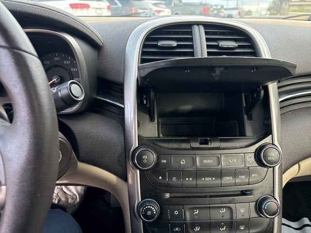 2015 Chevrolet Malibu LT