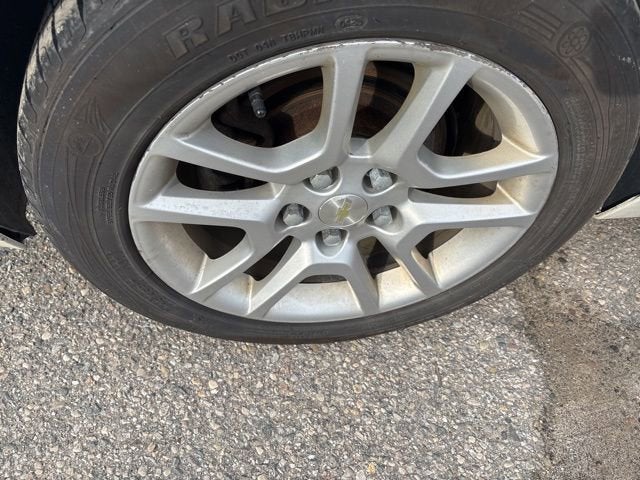 2015 Chevrolet Malibu LT