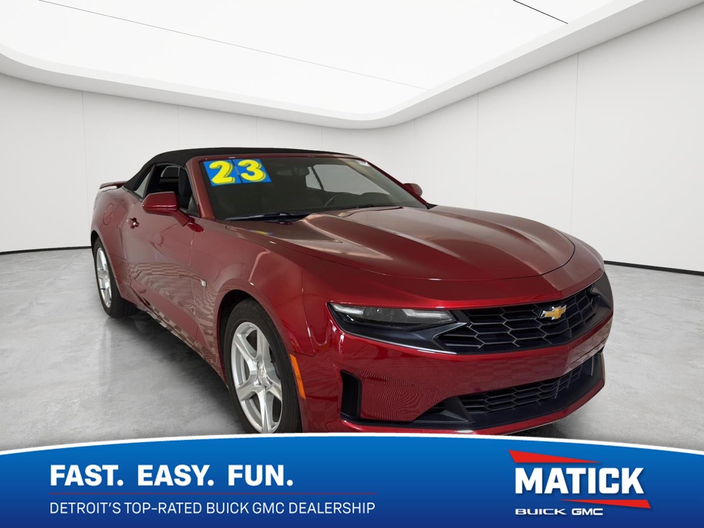 2023 Chevrolet Camaro 1LT