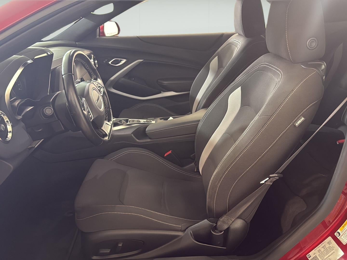 2023 Chevrolet Camaro 1LT