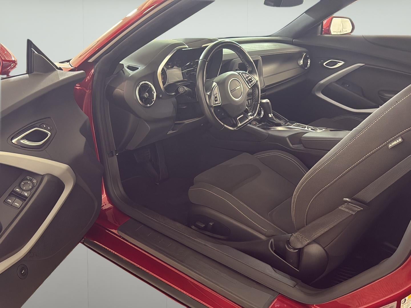 2023 Chevrolet Camaro 1LT