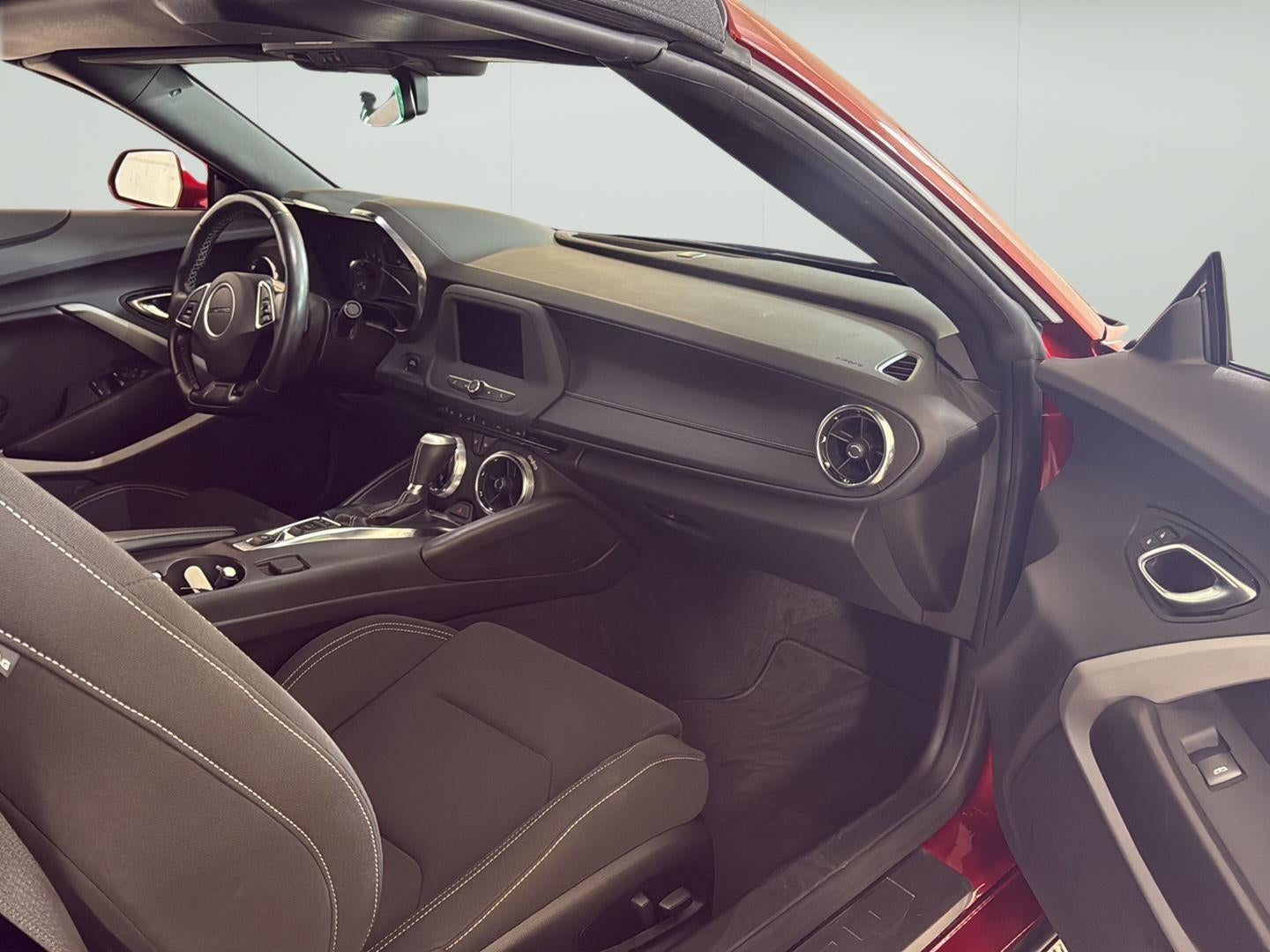 2023 Chevrolet Camaro 1LT