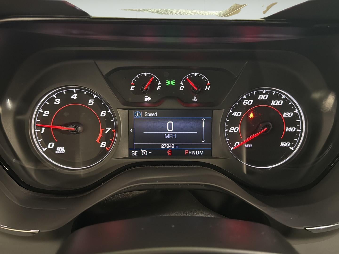 2023 Chevrolet Camaro 1LT