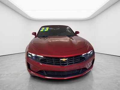 2023 Chevrolet Camaro 1LT
