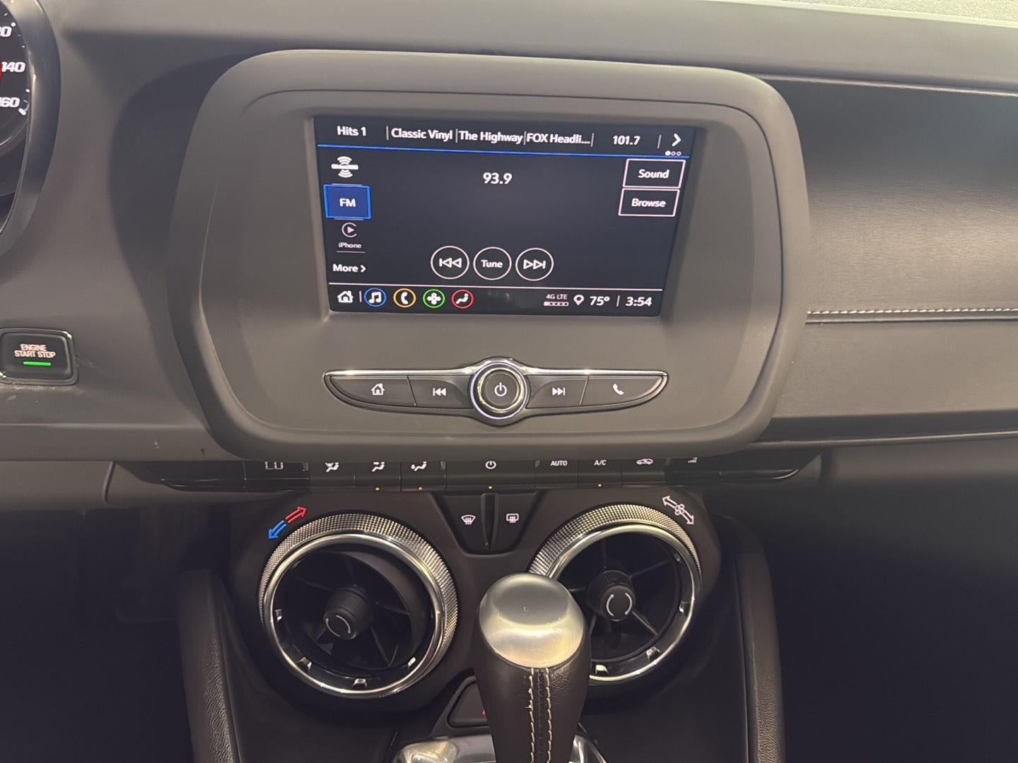 2023 Chevrolet Camaro 1LT