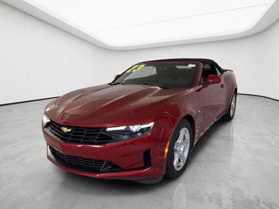 2023 Chevrolet Camaro 1LT