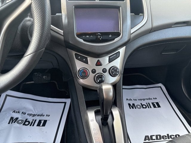 2016 Chevrolet Sonic LT