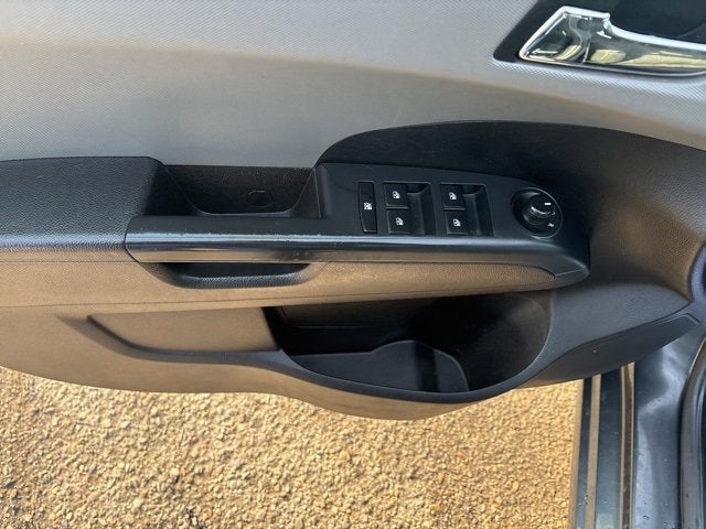 2016 Chevrolet Sonic LT