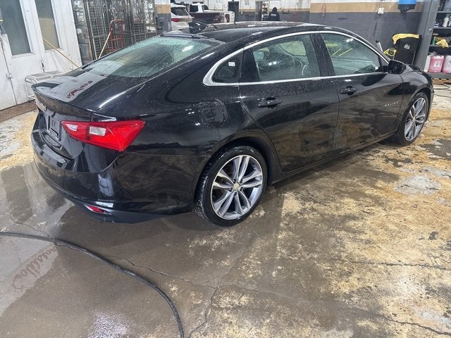 2018 Chevrolet Malibu LS