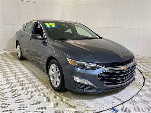 2019 Chevrolet Malibu LT