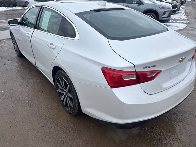 2017 Chevrolet Malibu LT