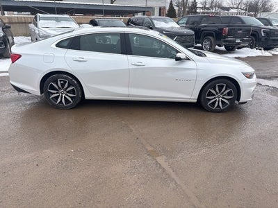 2017 Chevrolet Malibu LT