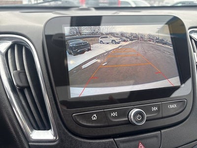 2017 Chevrolet Malibu LT