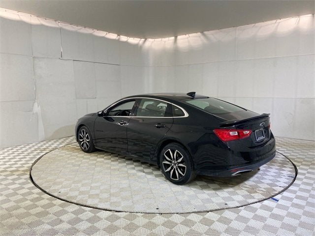 2022 Chevrolet Malibu RS