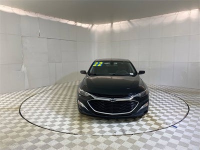 2022 Chevrolet Malibu RS