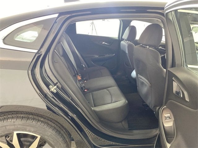 2022 Chevrolet Malibu RS