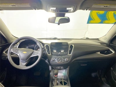 2022 Chevrolet Malibu RS