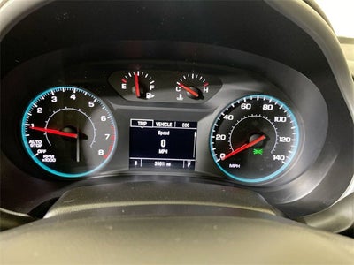 2022 Chevrolet Malibu RS