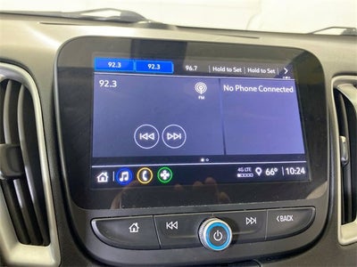 2022 Chevrolet Malibu RS