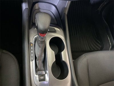 2022 Chevrolet Malibu RS