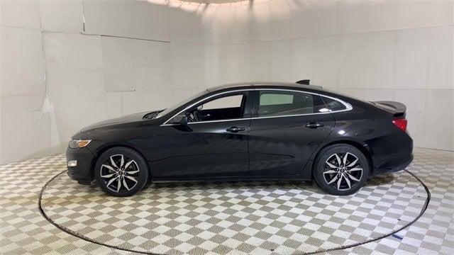 2022 Chevrolet Malibu RS